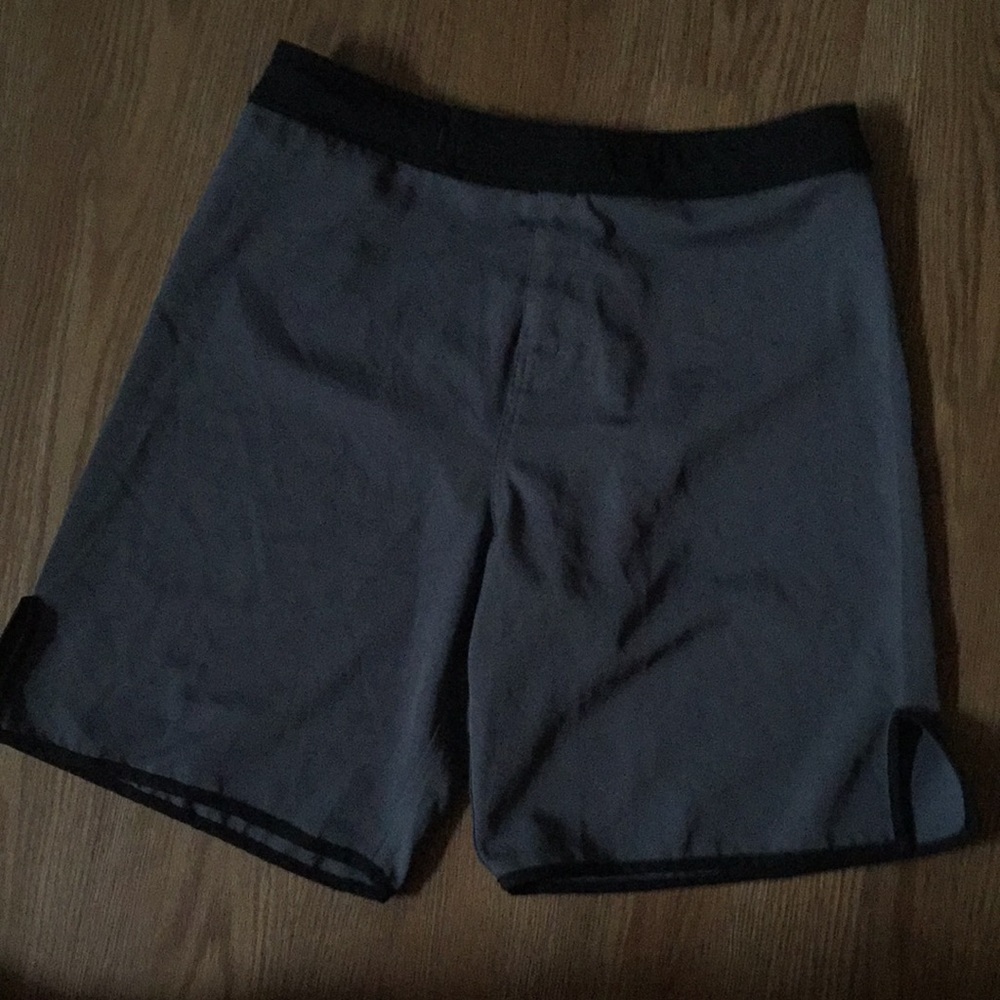 Grappling shorts